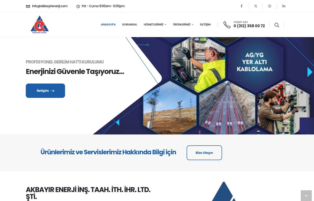 Akbayır Enerji