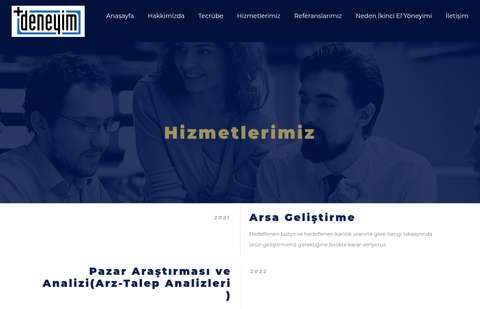 Hizmetlerimiz