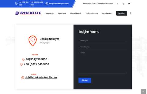 İletişim