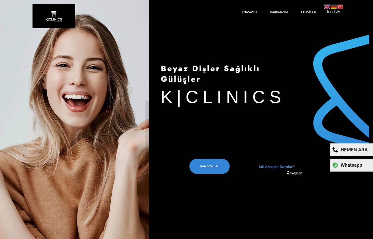 KLINICS Sosyal Medya Yönetimi